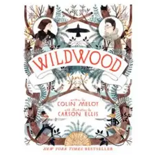 HarperCollins Wildwood | Colin Meloy,Carson Ellis egyéb könyv