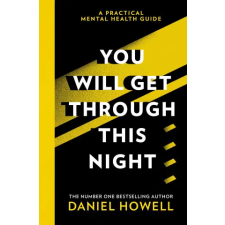 HarperCollins YOU WILL GET THROUGH THIS NIGHT NOTUS NO | DANIEL HOWELL egyéb könyv