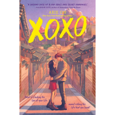 HarperTeen XOXO (An XOXO Novel) idegen nyelvű könyv