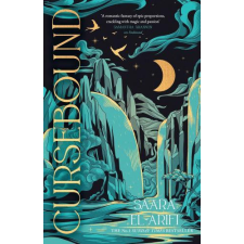 HarperVoyager Cursebound (The Faebound Trilogy, Book 2 Hardback) idegen nyelvű könyv