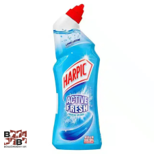  HARPIC Active Gel Marine wc tisztító, 750 ml tisztító- és takarítószer, higiénia