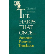 Harps that Once... – Thorkild Jacobsen idegen nyelvű könyv