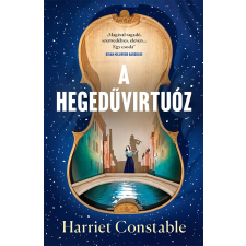 Harriet Constable - A hegedűvirtuóz egyéb könyv