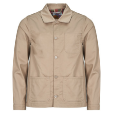 Harrington Dzsekik PAINT JACKET Bézs EU S