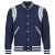 Harrington Dzsekik VARSITY Kék EU M