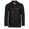 Harrington Kabátok PCOAT Fekete EU S