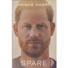Harry herceg - Spare egyéb könyv
