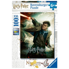  Harry Potter 100 darabos puzzle puzzle, kirakós