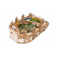 Harry Potter 3D fa mechanikus puzzle - Kviddics flipper puzzle, kirakós