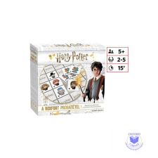 Harry Potter: A Roxfort próbatétel társasjáték