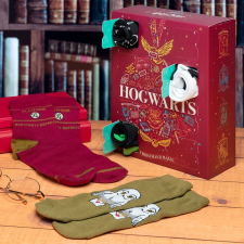 Harry Potter adventi naptár - Zoknik gyerek zokni