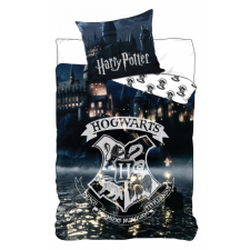  Harry Potter ágyneműhuzat Hogvarts 140×200cm, 70×90 cm lakástextília