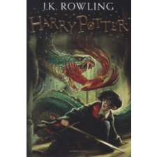  Harry Potter and the Chamber of Secrets – Joanne K. Rowling idegen nyelvű könyv