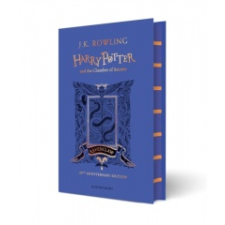  Harry Potter and the Chamber of Secrets - Ravenclaw Edition – Joanne Rowling idegen nyelvű könyv