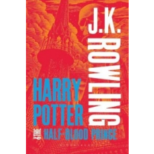  Harry Potter and the Half-Blood Prince – J K Rowling idegen nyelvű könyv