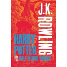 Harry Potter and the Half-Blood Prince – J K Rowling idegen nyelvű könyv