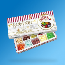 Harry Potter Bertie Botts mindenízű drazsé 125g csokoládé és édesség