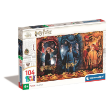 Harry Potter Chamber of Secrets 104 db-os puzzle Clementoni puzzle, kirakós