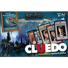  Harry Potter Cluedo társasjáték (magyar kiadás) társasjáték
