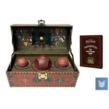  Harry Potter Collectible Quidditch Set (Includes Removeable Golden Snitch) társasjáték