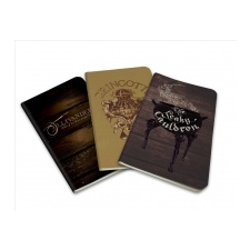 Harry Potter: Diagon Alley Pocket Journal Collection – Insight Editions naptár, kalendárium