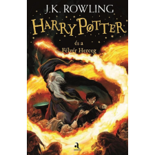 Harry Potter és a Félvér Herceg gyermek- és ifjúsági könyv