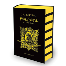  Harry Potter és a Félvér Herceg - Hugrabugos kiadás gyermek- és ifjúsági könyv