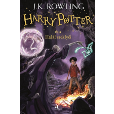  Harry Potter és a Halál ereklyéi gyermek- és ifjúsági könyv
