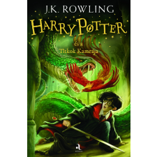  Harry Potter és a titkok kamrája 2. /Puha (új kiadás) regény