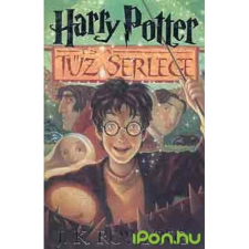  Harry Potter és a Tűz Serlege gyermek- és ifjúsági könyv