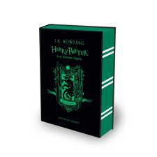  Harry Potter és az azkabani fogoly - Mardekáros kiadás gyermek- és ifjúsági könyv