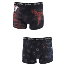  Harry Potter férfi boxeralsó 2 darab/csomag L