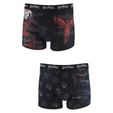 Harry Potter férfi boxeralsó 2 darab/csomag M férfi alsó