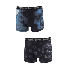  Harry Potter férfi boxeralsó szett 2 db