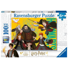 Harry Potter fiatal varázsló - 100 darabos puzzle puzzle, kirakós