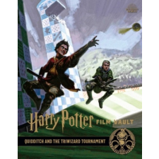 Harry Potter: Film Vault: Volume 7 – Insight Editions idegen nyelvű könyv