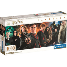 Harry Potter Foe 1000 db-os panorama puzzle Clementoni puzzle, kirakós