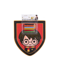  Harry Potter füzet ceruzákkal füzet