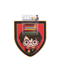 Harry Potter füzet ceruzákkal füzet