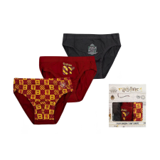  Harry Potter gyerek alsónadrág szett 3 db-os gyerek alsó