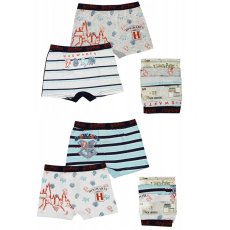  Harry Potter gyerek boxeralsó 2 darab/csomag