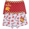 Harry Potter gyerek boxeralsó 2 darab/csomag 10 - 12 év / 140 - 152 cm