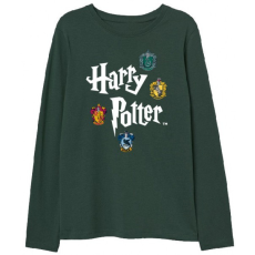 Harry Potter gyerek hosszú ujjú póló 7 év / 122 cm