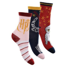Harry Potter gyerek zokni bagoly 27/30