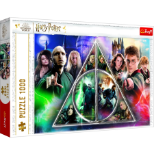 Harry Potter Halál ereklyéi 1000 darabos puzzle puzzle, kirakós