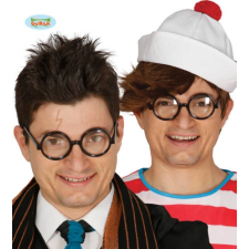 Harry Potter halloween farsang jelmez kiegészítő - kerek szemüveg jelmez