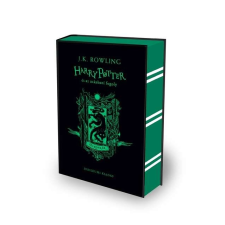Harry Potter Harry Potter és az azkabani fogoly - Mardekáros kiadás gyermek- és ifjúsági könyv