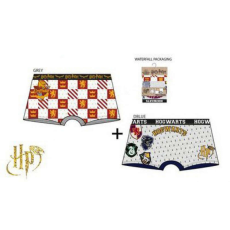 Harry Potter Harry Potter gyerek boxeralsó 2 darab/csomag 11/12 év