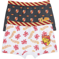 Harry Potter Harry Potter gyerek boxeralsó 2 darab/csomag 8 - 10 év / 128 - 140 cm