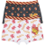 Harry Potter Harry Potter gyerek boxeralsó 2 darab/csomag 8 - 10 év / 128 - 140 cm